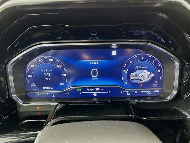 used 2022 Chevrolet Silverado 1500 car, priced at $48,975