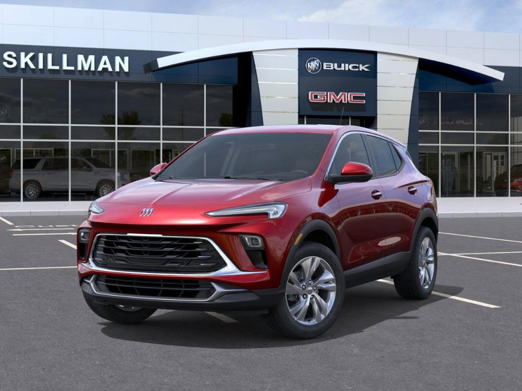 new 2026 Buick Encore GX car, priced at $27,475