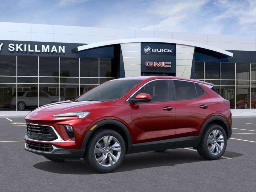 new 2026 Buick Encore GX car, priced at $27,475