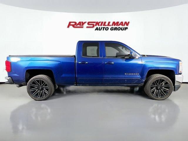 used 2016 Chevrolet Silverado 1500 car, priced at $19,975