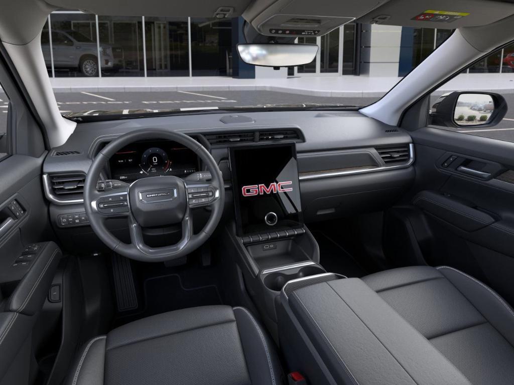 new 2026 GMC Terrain car, priced at $44,580