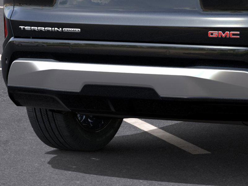 new 2026 GMC Terrain car, priced at $44,580