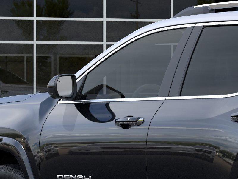 new 2026 GMC Terrain car, priced at $44,580