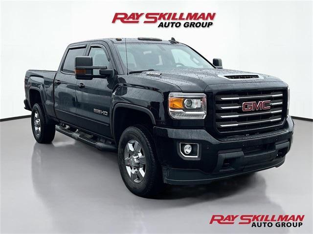 used 2018 GMC Sierra 2500 car, priced at $40,975