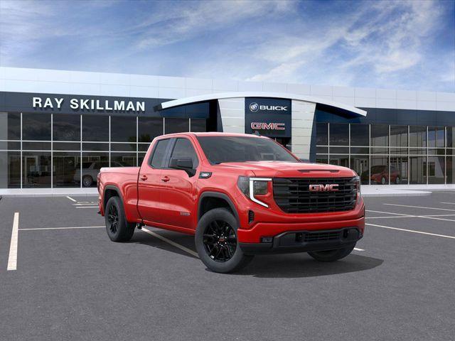 new 2026 GMC Sierra 1500 car, priced at $50,590