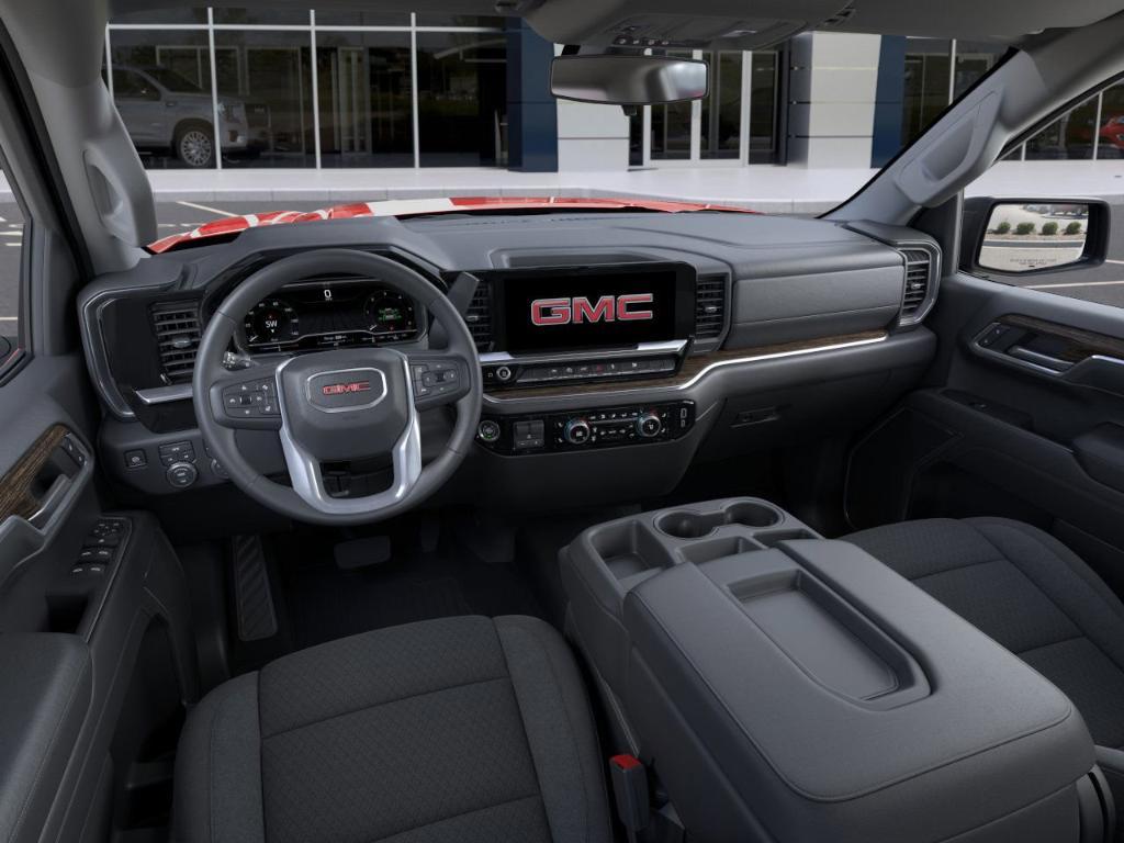 new 2026 GMC Sierra 1500 car, priced at $50,590