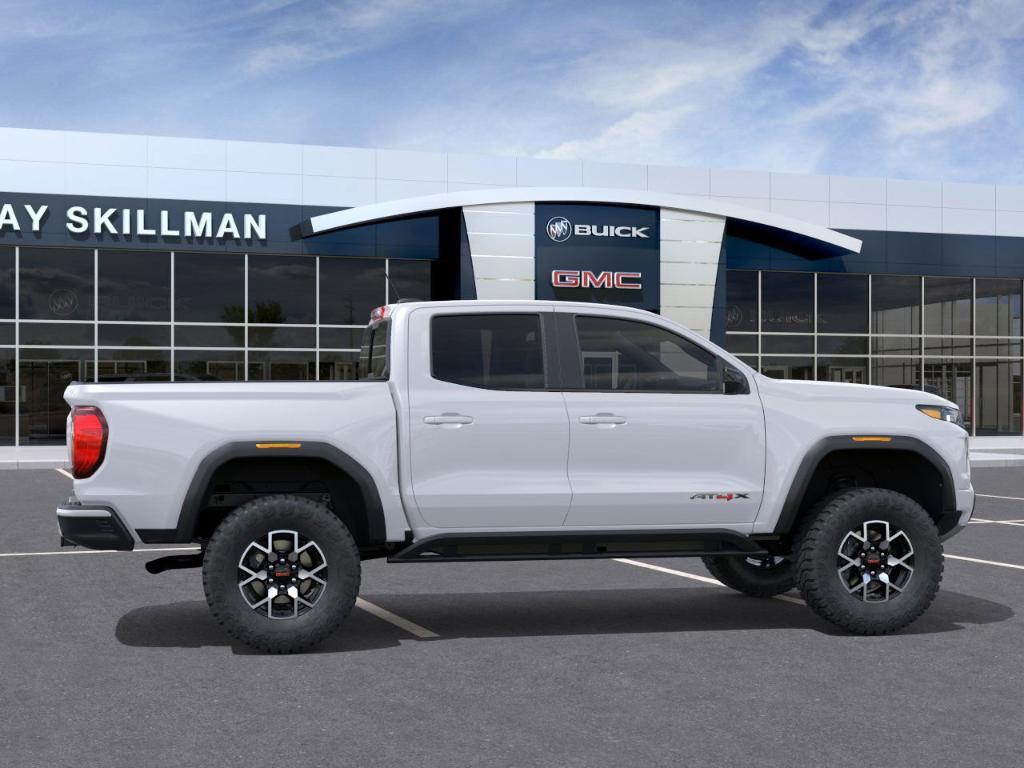 new 2026 GMC Canyon car, priced at $59,295