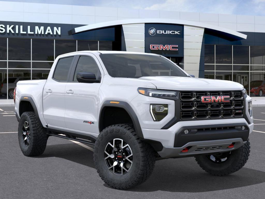 new 2026 GMC Canyon car, priced at $59,295
