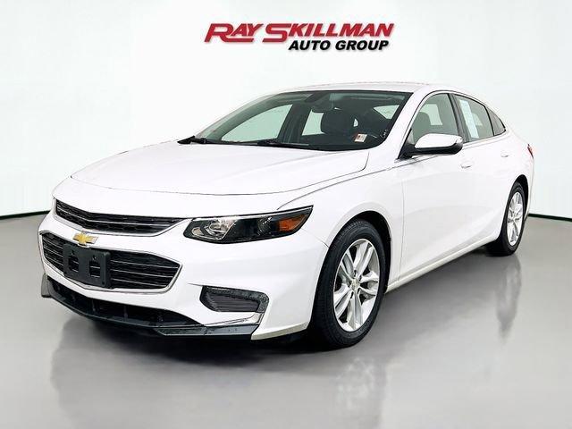 used 2017 Chevrolet Malibu car, priced at $19,975