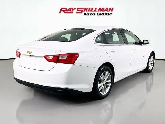used 2017 Chevrolet Malibu car, priced at $19,975