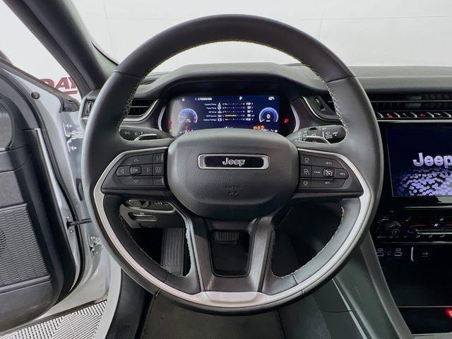 used 2024 Jeep Grand Cherokee car, priced at $27,975
