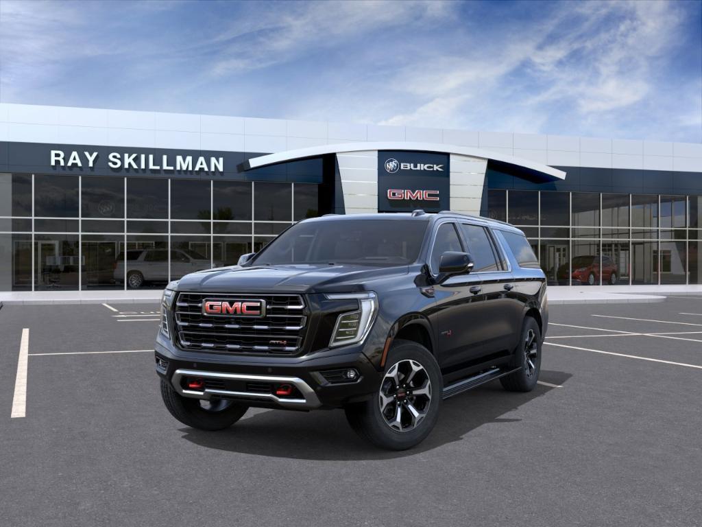 new 2026 GMC Yukon XL car, priced at $107,315
