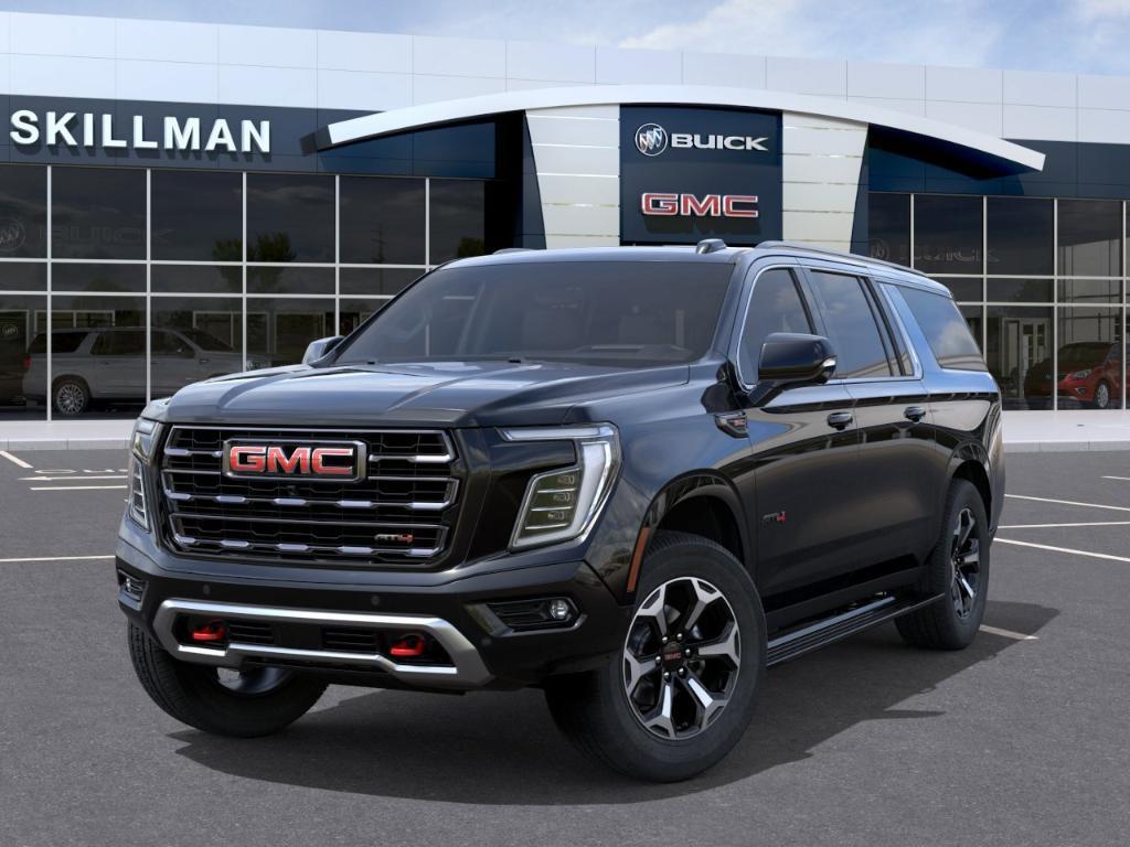 new 2026 GMC Yukon XL car, priced at $107,315