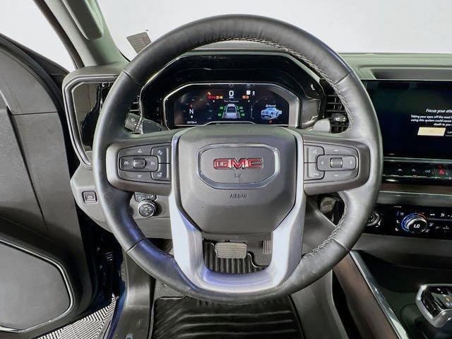 used 2023 GMC Sierra 1500 car, priced at $54,975