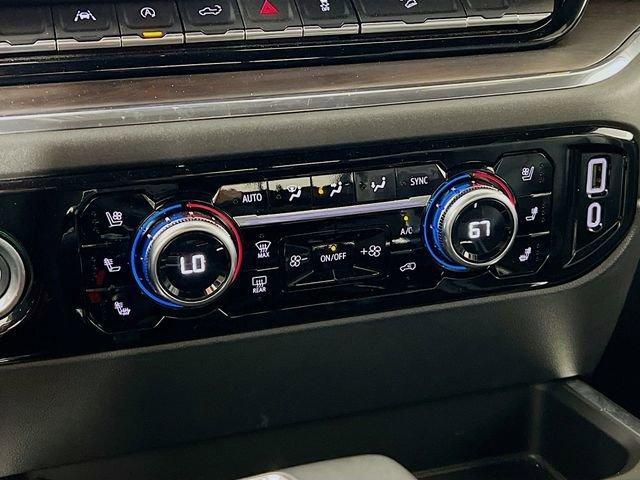 used 2023 GMC Sierra 1500 car, priced at $54,975