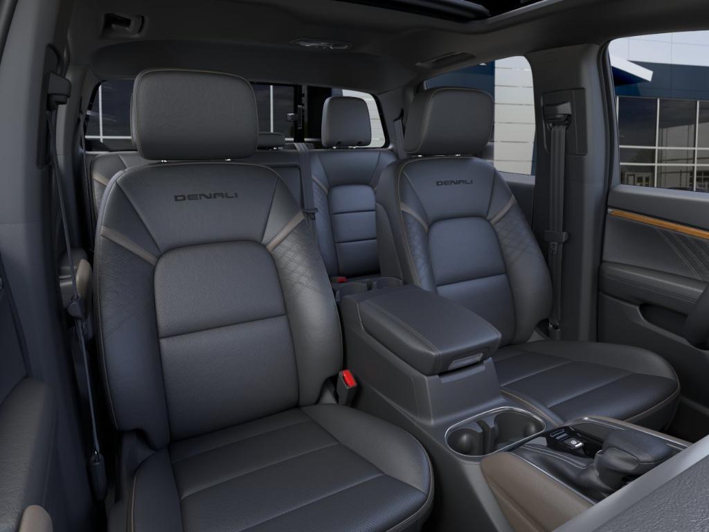 new 2026 GMC Canyon car, priced at $56,890
