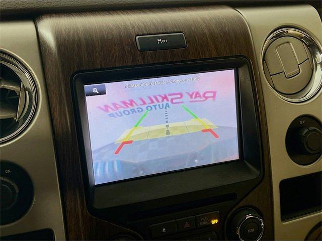 used 2013 Ford F-150 car, priced at $18,975