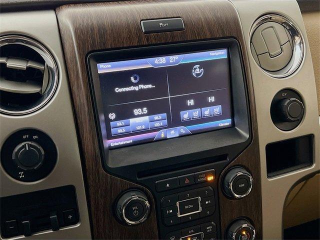 used 2013 Ford F-150 car, priced at $18,975