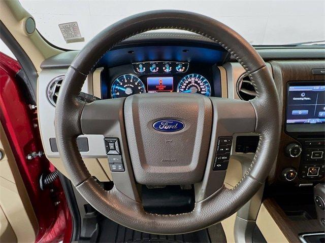 used 2013 Ford F-150 car, priced at $18,975