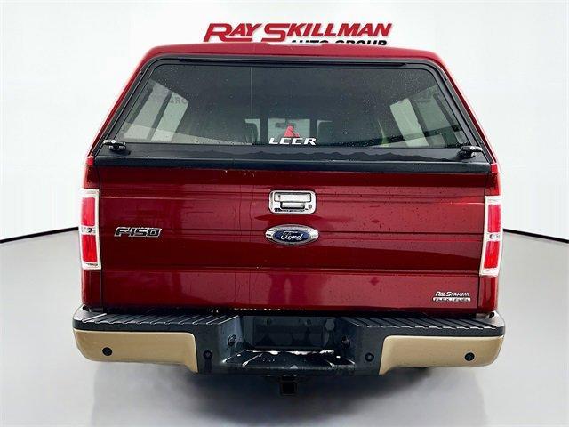 used 2013 Ford F-150 car, priced at $18,975