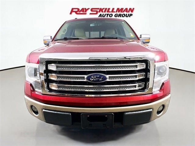 used 2013 Ford F-150 car, priced at $18,975