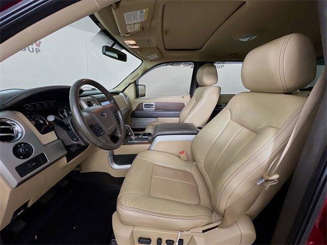 used 2013 Ford F-150 car, priced at $18,975