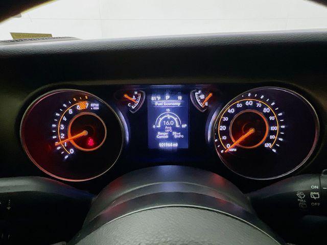 used 2018 Jeep Wrangler Unlimited car, priced at $25,975