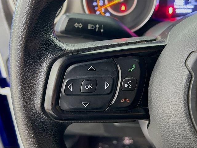 used 2018 Jeep Wrangler Unlimited car, priced at $25,975