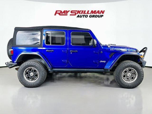 used 2018 Jeep Wrangler Unlimited car, priced at $25,975