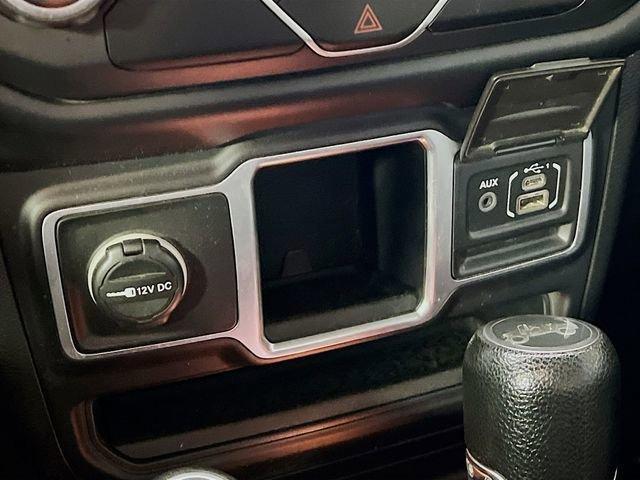 used 2018 Jeep Wrangler Unlimited car, priced at $25,975