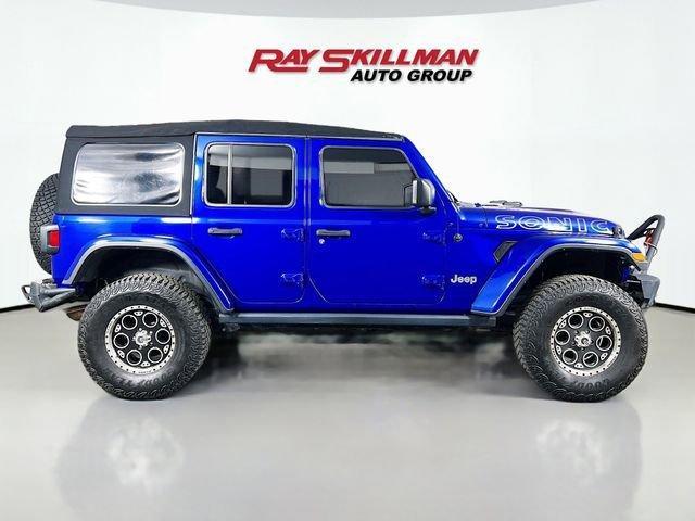 used 2018 Jeep Wrangler Unlimited car, priced at $25,975