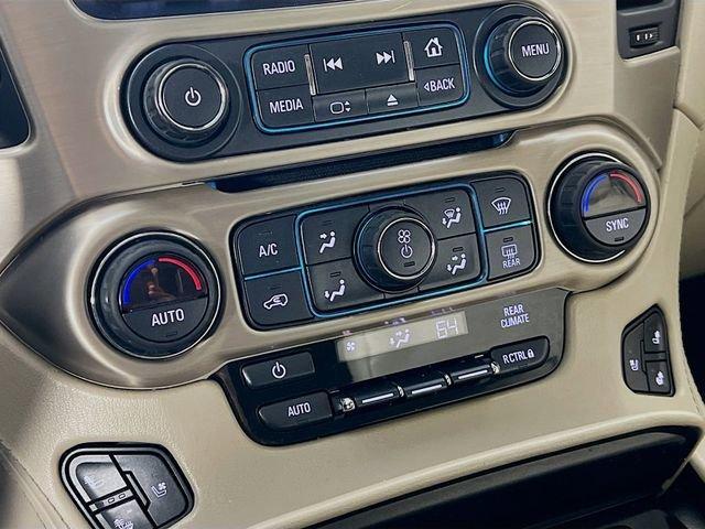 used 2017 GMC Yukon car, priced at $27,975