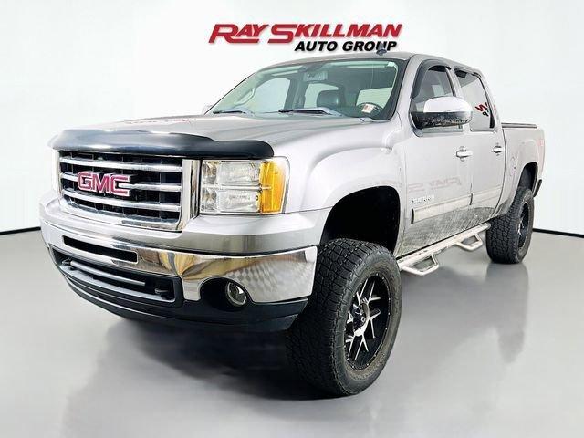 used 2013 GMC Sierra 1500 car, priced at $23,975