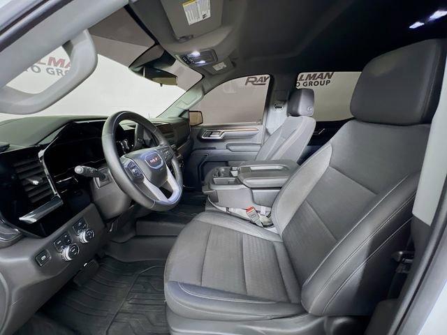 used 2024 GMC Sierra 1500 car, priced at $48,975