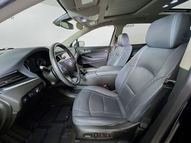 used 2020 Buick Enclave car, priced at $27,975