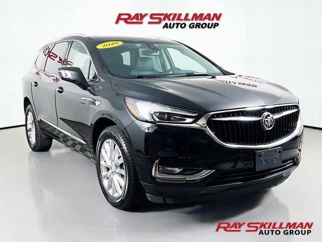used 2020 Buick Enclave car, priced at $27,975