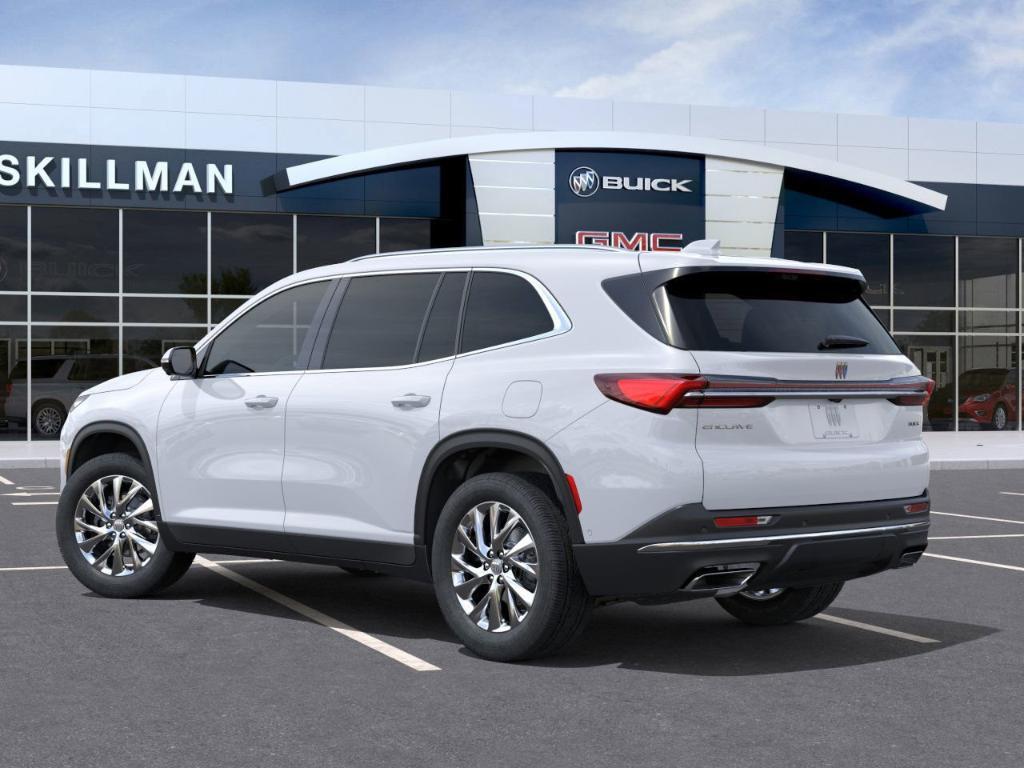 new 2026 Buick Enclave car, priced at $47,655