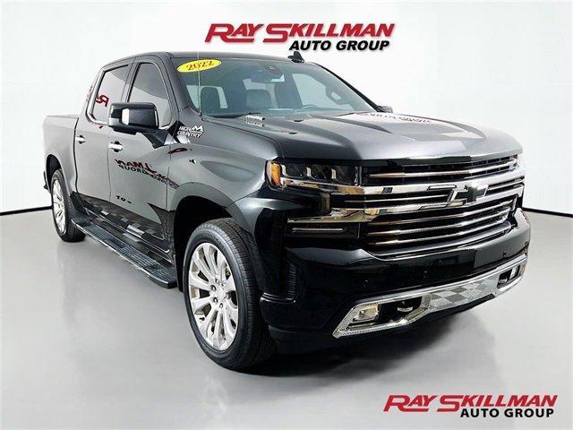 used 2022 Chevrolet Silverado 1500 Limited car, priced at $49,975