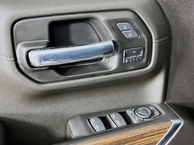 used 2022 Chevrolet Silverado 1500 Limited car, priced at $46,975