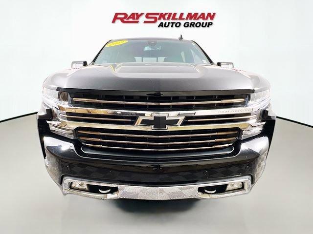 used 2022 Chevrolet Silverado 1500 Limited car, priced at $46,975