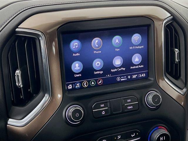 used 2022 Chevrolet Silverado 1500 Limited car, priced at $46,975