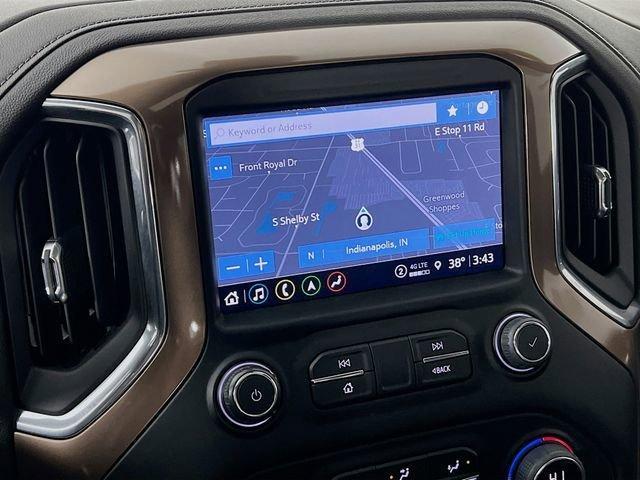 used 2022 Chevrolet Silverado 1500 Limited car, priced at $46,975