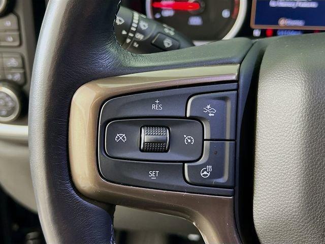 used 2022 Chevrolet Silverado 1500 Limited car, priced at $46,975