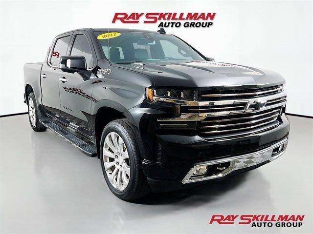 used 2022 Chevrolet Silverado 1500 Limited car, priced at $46,975