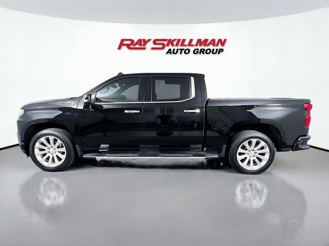 used 2022 Chevrolet Silverado 1500 Limited car, priced at $46,975