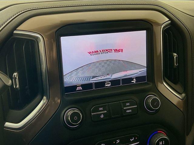 used 2022 Chevrolet Silverado 1500 Limited car, priced at $46,975