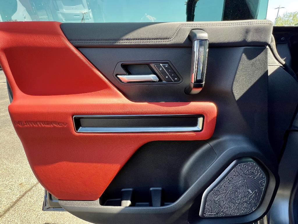 new 2026 GMC HUMMER EV SUV car, priced at $127,395
