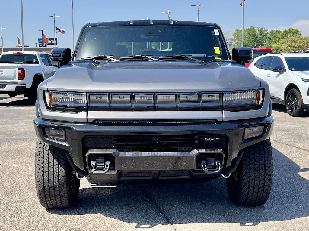 new 2026 GMC HUMMER EV SUV car, priced at $127,395