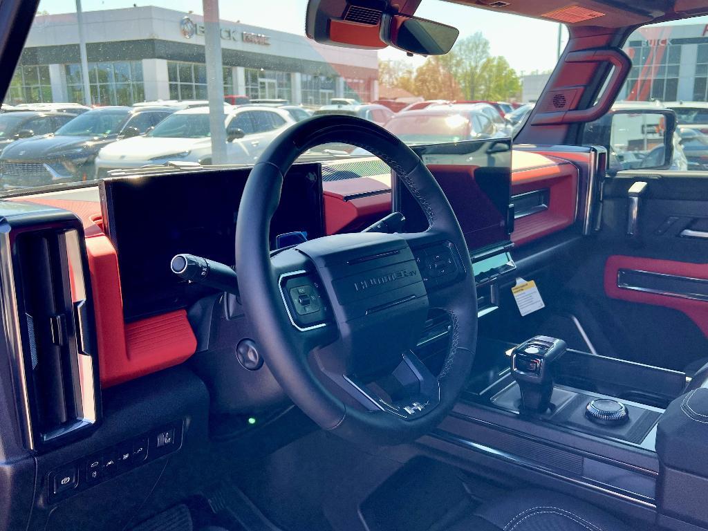 new 2026 GMC HUMMER EV SUV car, priced at $127,395