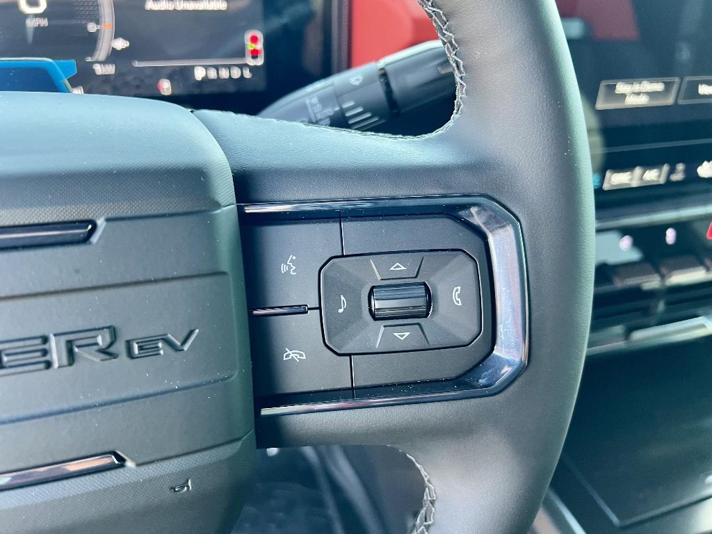 new 2026 GMC HUMMER EV SUV car, priced at $127,395